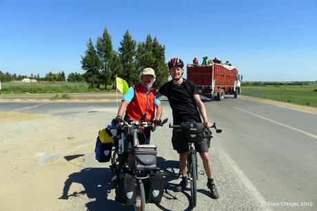 Grandes Rutas: Murcia/Marruecos 2015 (9ª etapa) Grandes Rutas: Murcia/Marruecos 2015 (9ª etapa)