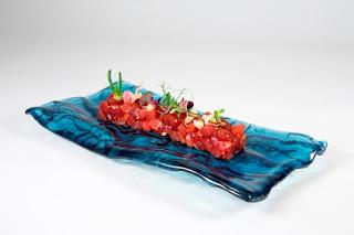 RAW BAR GANA EL PORSCHE PANAMERA GOURMET 2015 RAW BAR GANA EL PORSCHE PANAMERA GOURMET 2015