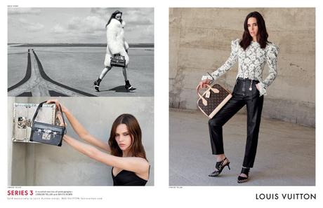 Louis Vuitton publica las imágenes de su nueva campaña capturada en Barcelona