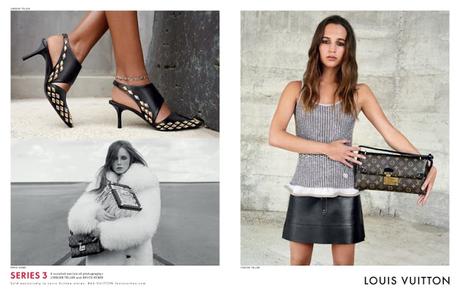 Louis Vuitton publica las imágenes de su nueva campaña capturada en Barcelona