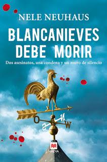 Blancanieves debe morir - Nele Nauhaus