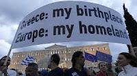 Grecia: La crisis que acosa a Europa y que encubre a unos gobernantes ineptos y caraduras. ¿Tomará nota Podemos? Grecia: La crisis que acosa a Europa y que encubre a unos gobernantes ineptos y caraduras. ¿Tomará nota Podemos?