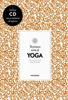 Foto-reseña Tu primera sesión de yoga Foto-reseña Tu primera sesión de yoga