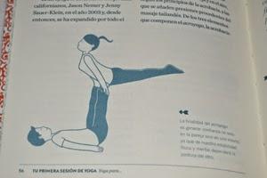 Foto-reseña Tu primera sesión de yoga Foto-reseña Tu primera sesión de yoga