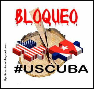EE.UU. no podrá ser amigo de Cuba con bloqueo