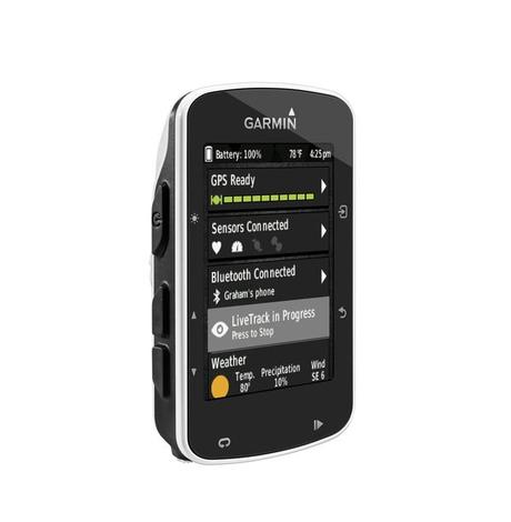 Garmin Edge 520, el primer computador para ciclismo que ofrecerá el servicio Strava Live Segments