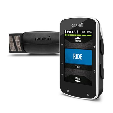 Garmin Edge 520, el primer computador para ciclismo que ofrecerá el servicio Strava Live Segments