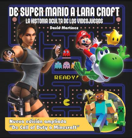 Visto, jugado y leído: Junio 2015 De Super Mario a Lara Croft