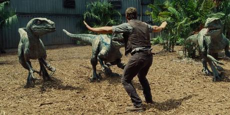 Visto, jugado y leído: Junio 2015 Jurassic World