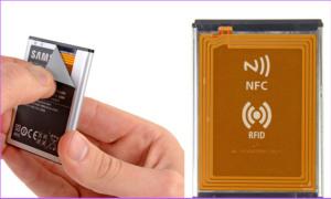 Mito o realidad: Samsung incorpora micrófonos en sus baterias samsung NFC
