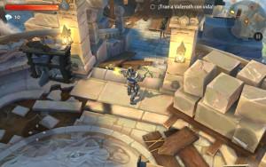 Dungeon Hunter 5 Dungeon Hunter V primer nivel