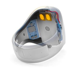 Ōura, el anillo que registra nuestra actividad Ōura sensor cardiaco