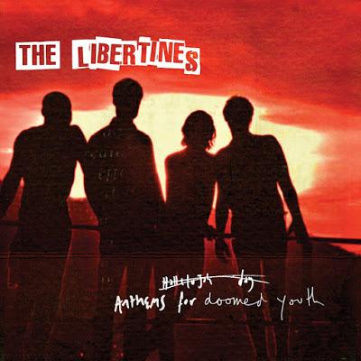 The Libertines publicarán en septiembre su primer disco en 11 años: 'Anthems for doomed youth' The Libertines publicarán en septiembre su primer disco en 11 años: 'Anthems for doomed youth'