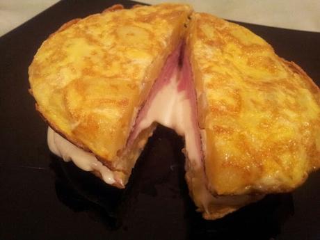 6 Tortillas especiales para un tapeo diferente 6 Tortillas especiales para un tapeo diferente