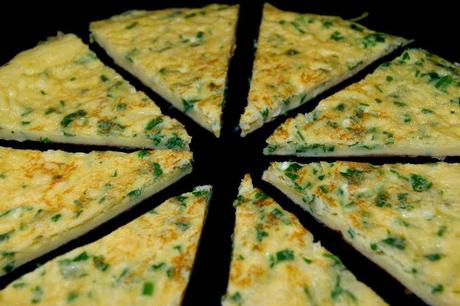 6 Tortillas especiales para un tapeo diferente 6 Tortillas especiales para un tapeo diferente