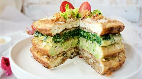 6 Tortillas especiales para un tapeo diferente 6 Tortillas especiales para un tapeo diferente