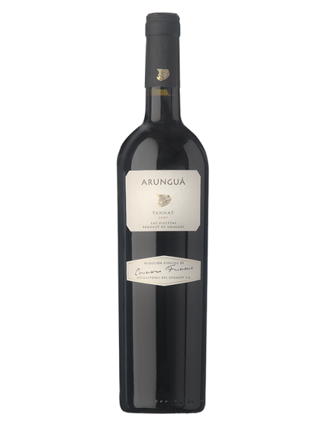 Uruguay y Tannat arungua