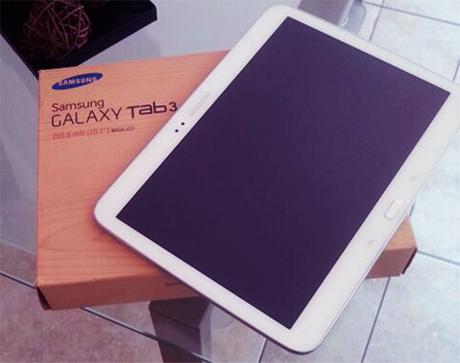 Haga que su Tablet trabaje para Usted Tablet Samsung Galaxy Tab3