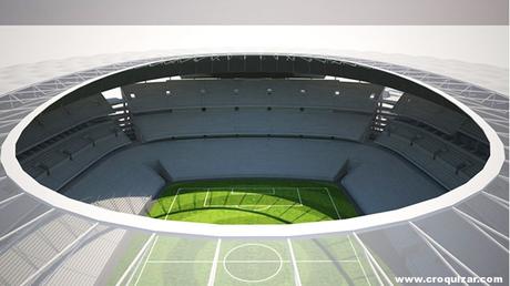 Stadio Della Roma – Meis Architects ROM-079-Stadium of Rome-4