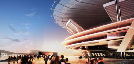 Stadio Della Roma – Meis Architects ROM-079-Stadium of Rome-6