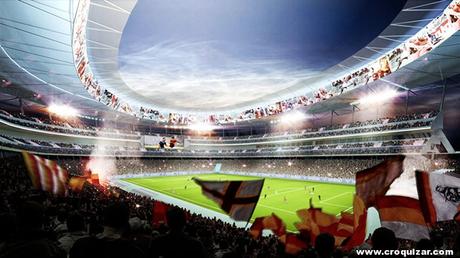 Stadio Della Roma – Meis Architects ROM-079-Stadium of Rome-10