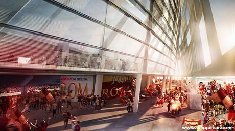 Stadio Della Roma – Meis Architects ROM-079-Stadium of Rome-9