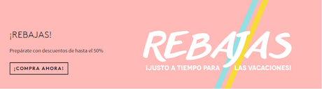 REBAJAS BIRCHBOX VERANO 2015 REBAJAS BIRCHBOX VERANO 2015