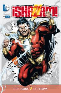 Comic Review – ¡Shazam! de Geoff Johns y Gary Frank shazam-cincodays-com