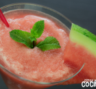 Receta de smoothie de sandía Receta de smoothie de sandía