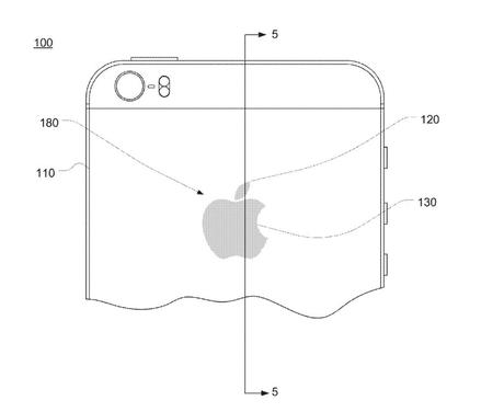 El logo de Apple servirá para algo más, nueva patente en camino sobre sensores El logo de Apple servirá para algo más, nueva patente en camino sobre sensores