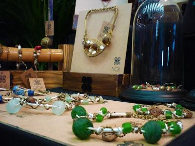 NOK. Complementos con sabor africano NOK. Complementos con sabor africano