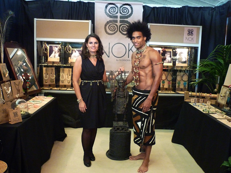 NOK. Complementos con sabor africano NOK. Complementos con sabor africano
