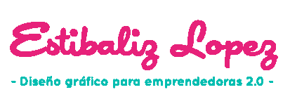 Por qué he rediseñado mi logo y web logo antiguo esti lopez