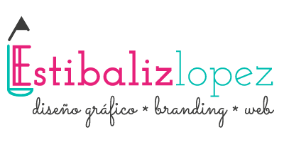 Por qué he rediseñado mi logo y web logo nuevo esti lopez ejemplo