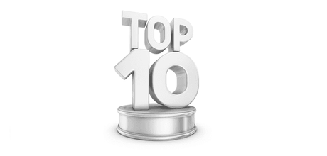 Top 10 Junio 2015 Top 10 Junio 2015