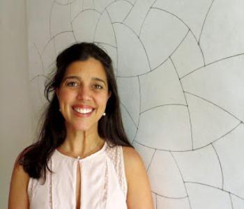 Carolina Brewer Estructuras, espacios y torrentes