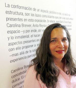 Susana Benko Estructuras, espacios y torrentes