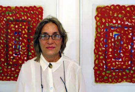 Carmen Salvador Estructuras, espacios y torrentes