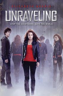 Reseña: Colisión (Unraveling #1) de Elizabeth Norris