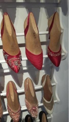 Florencia Fashion. Del Museo Salvatore Ferragamo y Museo Gucci Florencia Fashion. Del Museo Salvatore Ferragamo y Museo Gucci