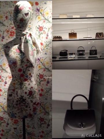 Florencia Fashion. Del Museo Salvatore Ferragamo y Museo Gucci Florencia Fashion. Del Museo Salvatore Ferragamo y Museo Gucci