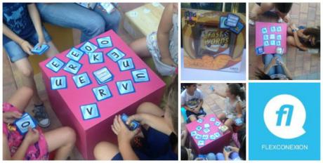 Los juegos son para el verano palabras