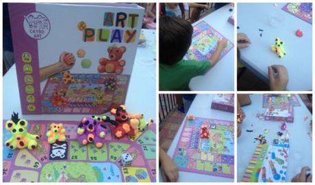 Los juegos son para el verano playart