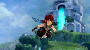 SAO_LS_03 Nuevos trailers de Sword Art Online Re: Hollow Fragment y Sword Art Online: Lost Song