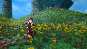 SAO_LS_08 Nuevos trailers de Sword Art Online Re: Hollow Fragment y Sword Art Online: Lost Song