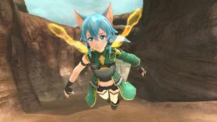 SAO_LS_05 Nuevos trailers de Sword Art Online Re: Hollow Fragment y Sword Art Online: Lost Song