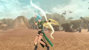 SAO_LS_06 Nuevos trailers de Sword Art Online Re: Hollow Fragment y Sword Art Online: Lost Song