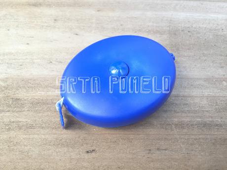 DIY: cómo decorar una cinta métrica. DIY: cómo decorar una cinta métrica.
