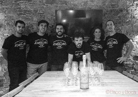 Equipo Jovani&vins bacoyboca