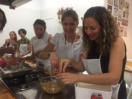 Un buffet entre amigos - Taller con Catering 5. Un buffet entre amigos - Taller con Catering 5.